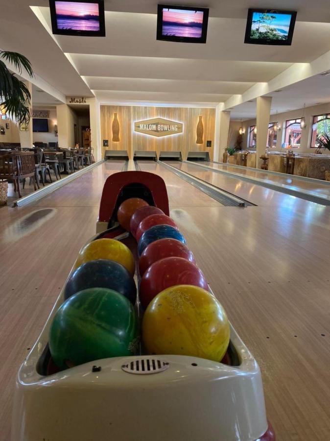 לינה וארוחת בוקר באיה Malom Club Panzio מראה חיצוני תמונה